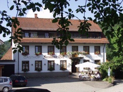 照片: Freiämter Hof